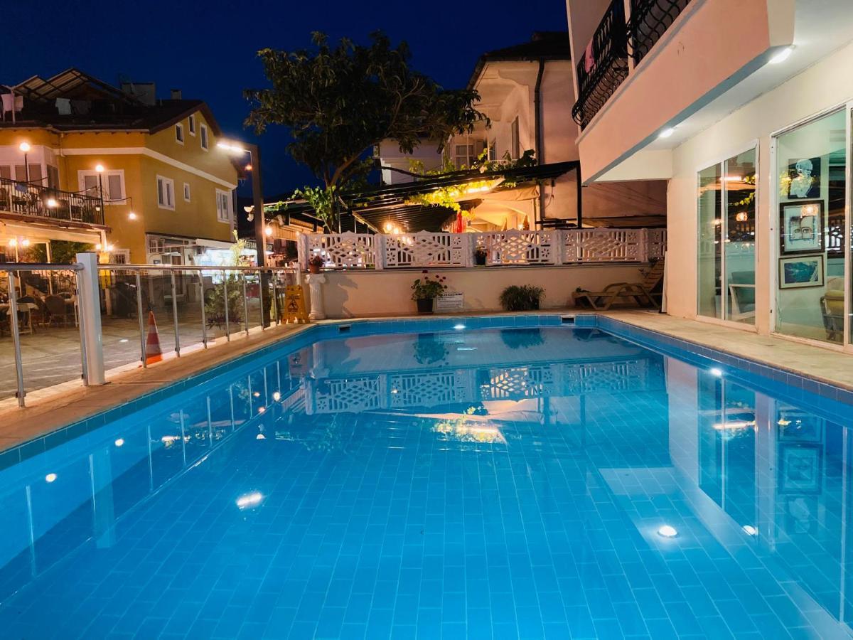 Hotel Doenmez Dalyan Exterior photo