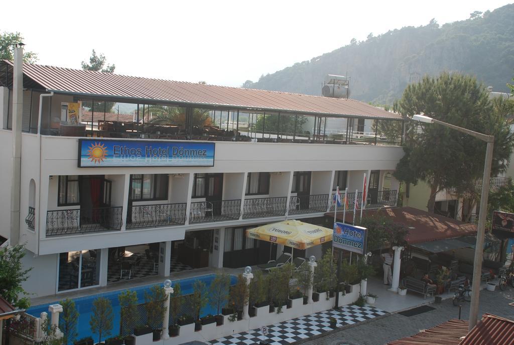 Hotel Doenmez Dalyan Exterior photo