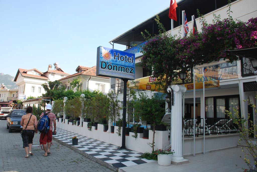 Hotel Doenmez Dalyan Exterior photo