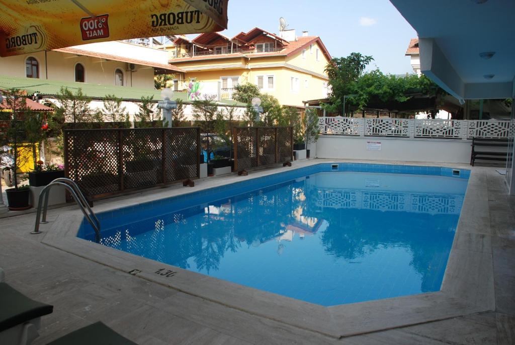 Hotel Doenmez Dalyan Exterior photo