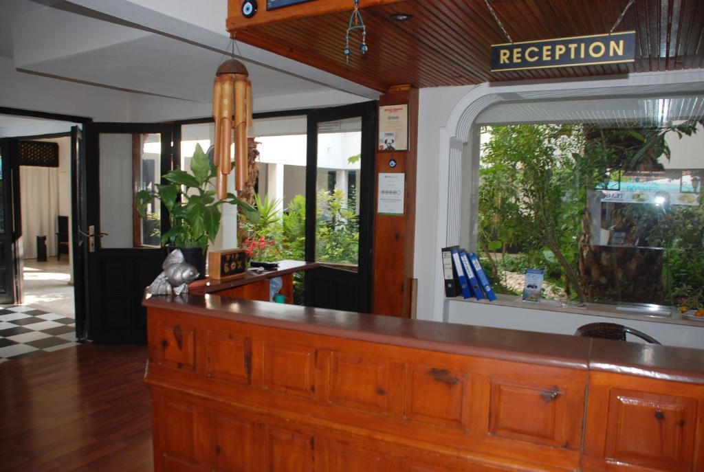 Hotel Doenmez Dalyan Exterior photo