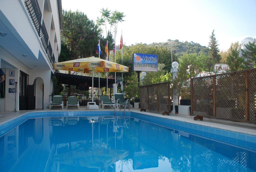 Hotel Doenmez Dalyan Exterior photo