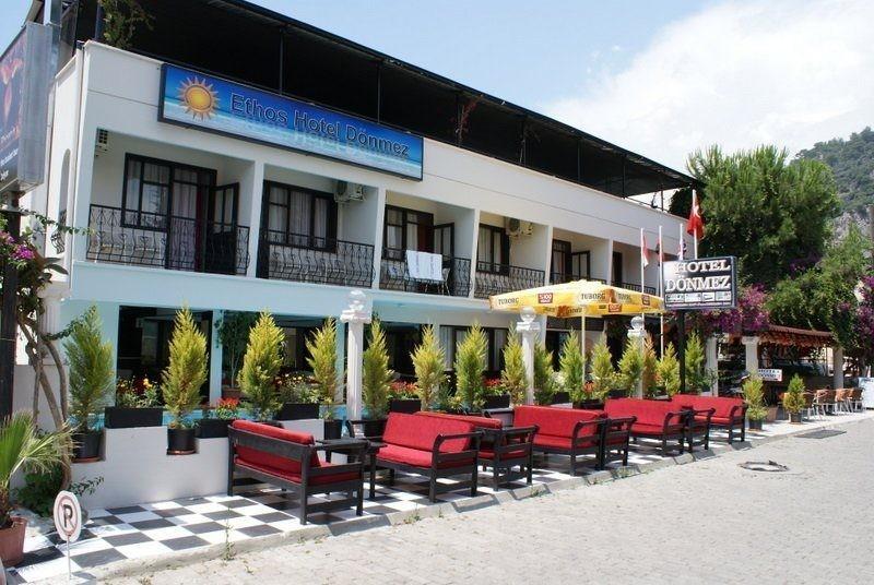 Hotel Doenmez Dalyan Exterior photo