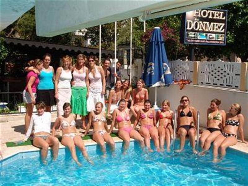 Hotel Doenmez Dalyan Exterior photo