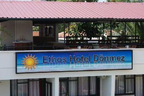 Hotel Doenmez Dalyan Exterior photo