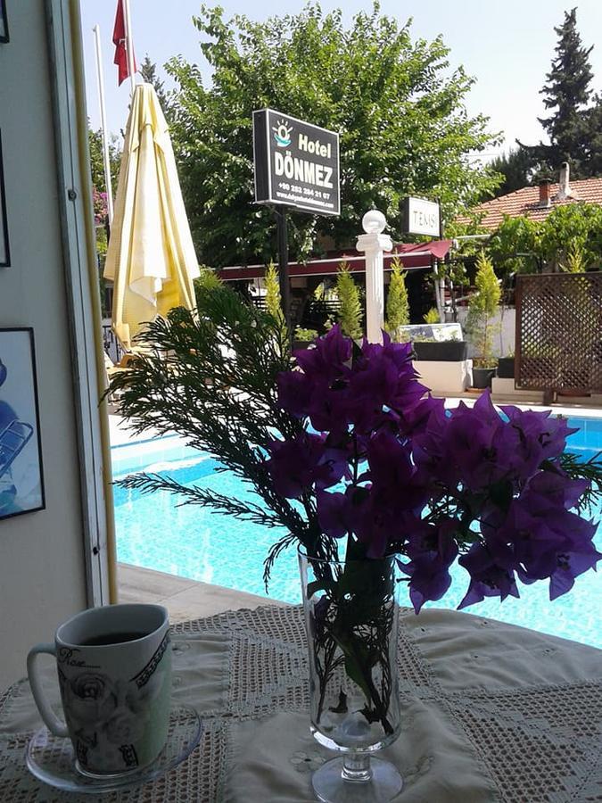 Hotel Doenmez Dalyan Exterior photo