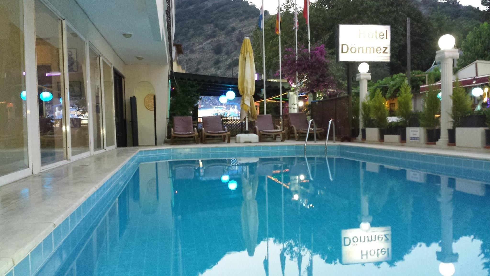 Hotel Doenmez Dalyan Exterior photo